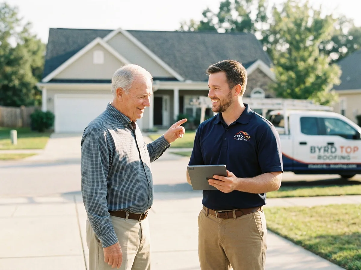 Roofing South Carolina FAQs
